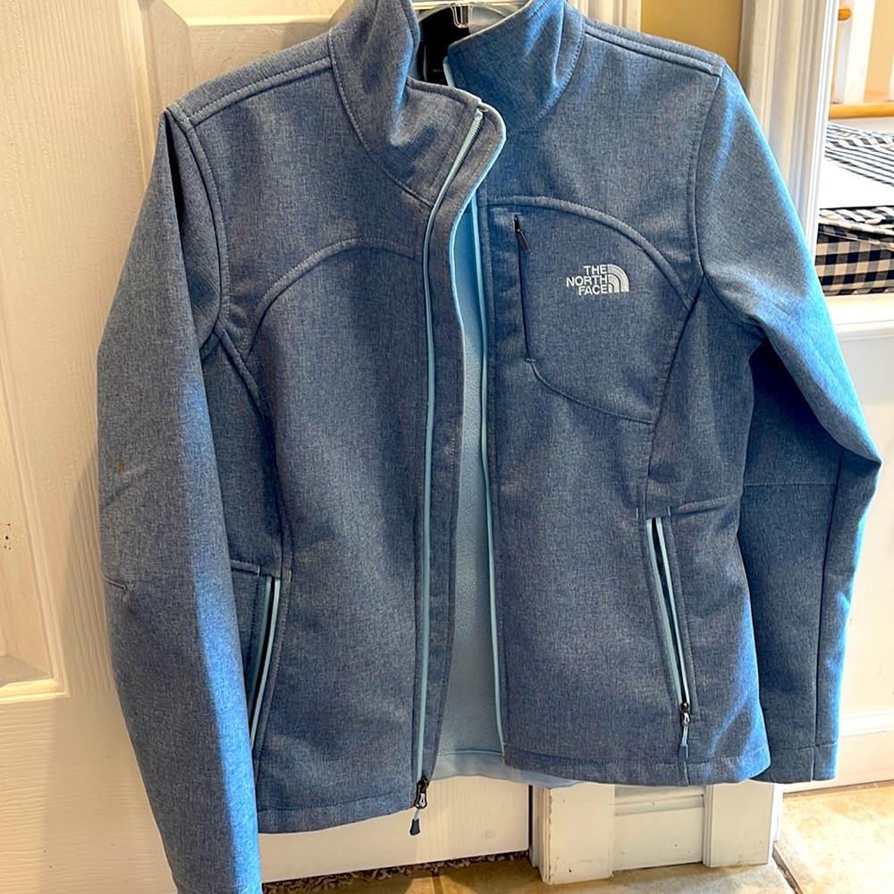 North Face Apex Bionic Jacket Womens Medium.